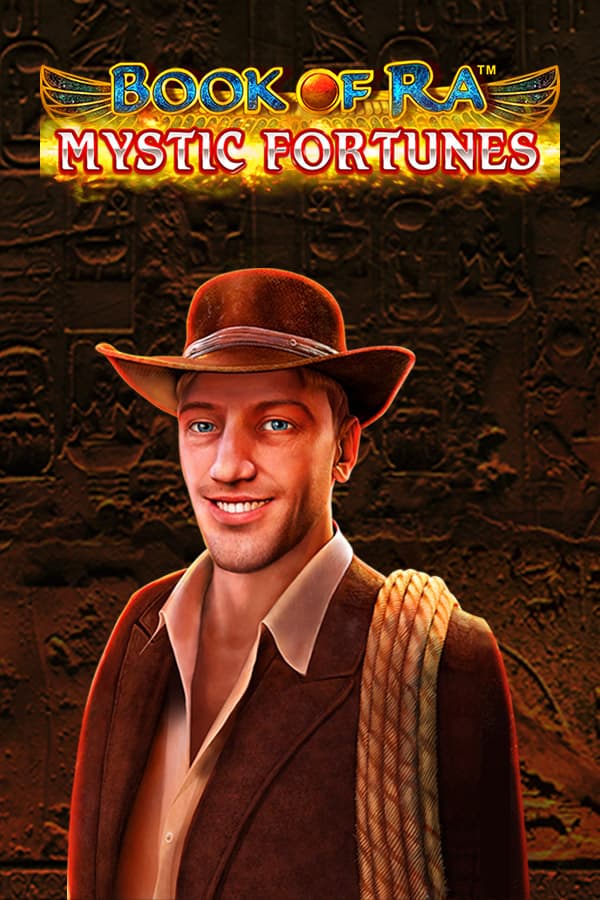 Book of Ra Mystic Fortunes