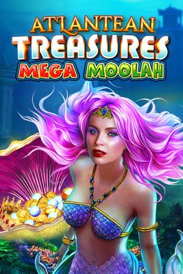 Atlantean Treasures Mega Moolah
