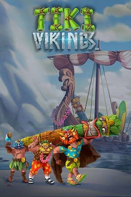 Tiki Vikings