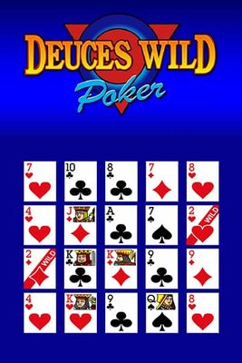 Deuces Wild Poker