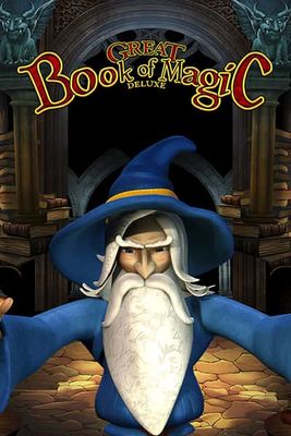 Great Book of Magic Deluxe