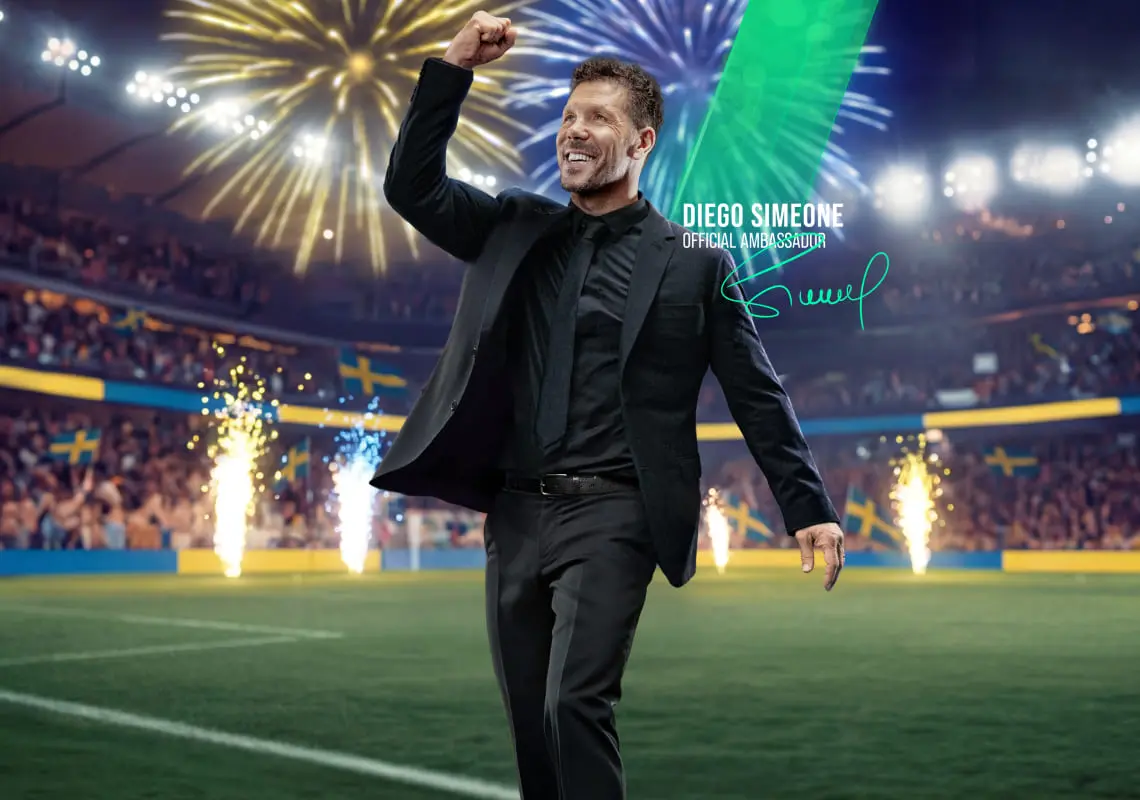 Sport VĂ€lkomstbonus
