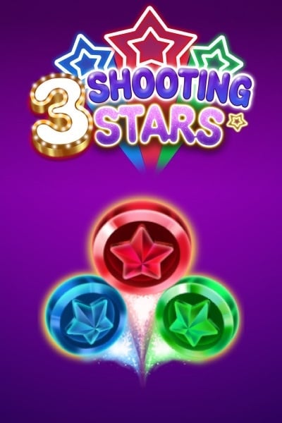 3 Shooting Stars