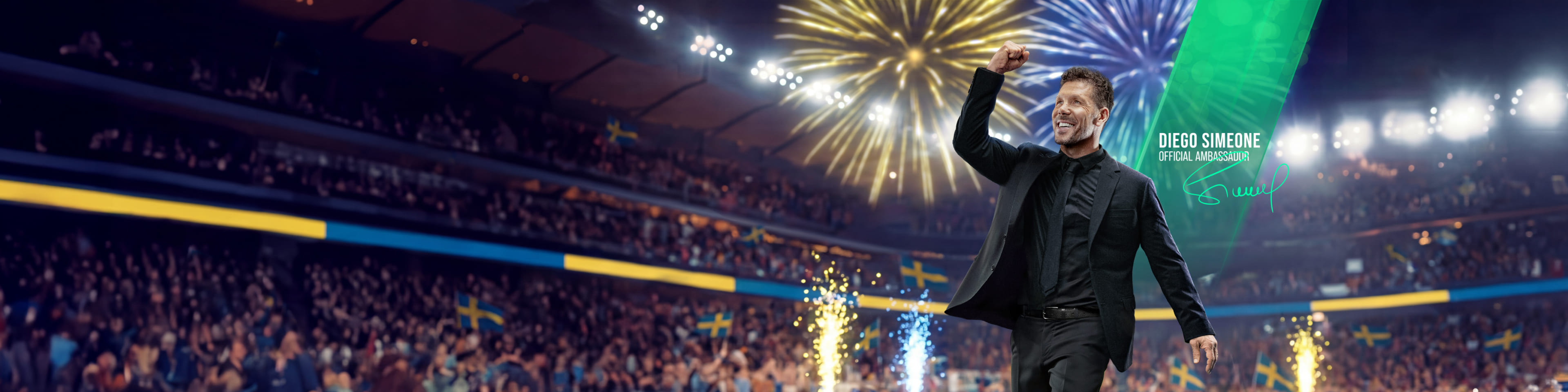 Sport Välkomstbonus