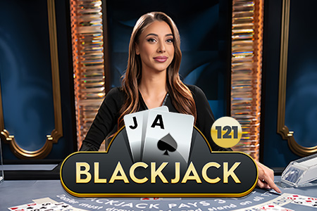 Blackjack 121