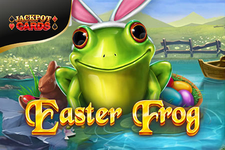 Easter Frog