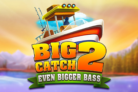 Big Catch Even Bigger Bass 2