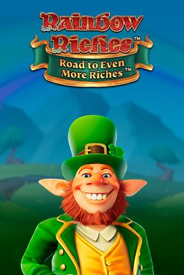Rainbow Riches Road To Even More Riches