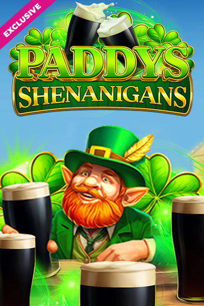 Paddy’s Shenanigans