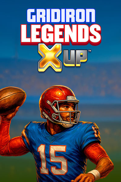 Gridiron Legends X UP