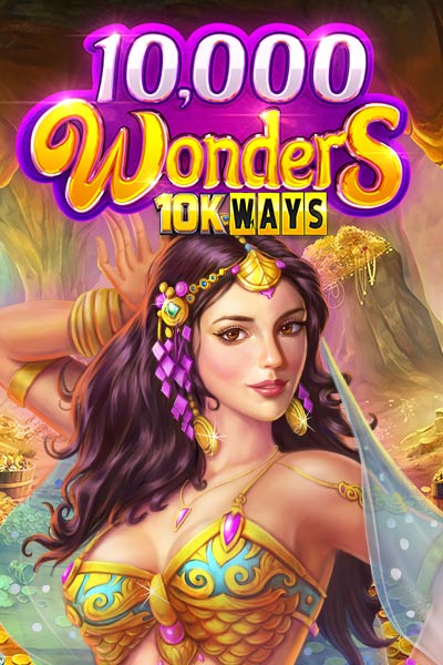 10,000 Wonders 10k WAYS