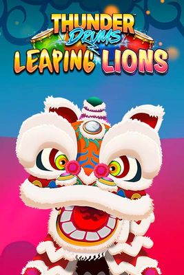 Thunder Drums Leaping Lions