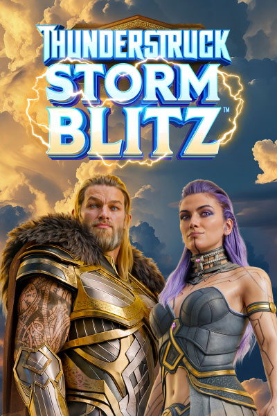 Thunderstruck Stormblitz