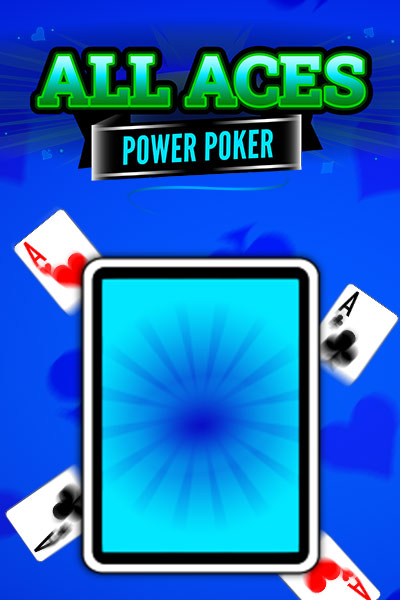 All Aces - Power Poker