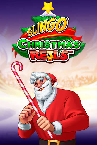 Slingo Christmas Re3ls