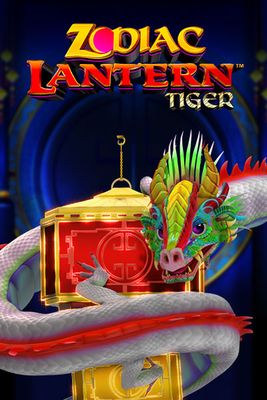 Zodiac Lantern Tiger