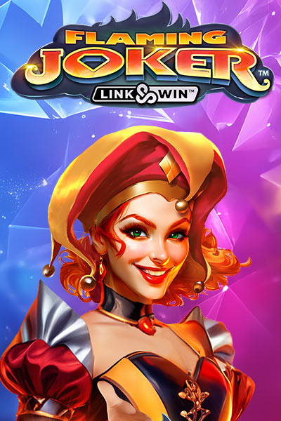 Flaming Joker Link&Win