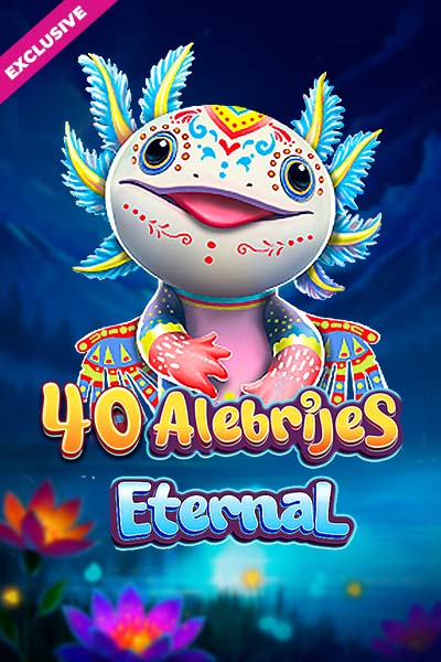 40 Alebrijes Eternal