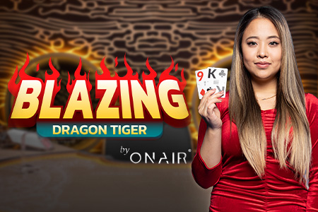 Blazing Dragon Tiger
