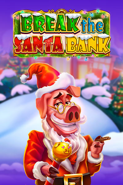 Break the Santa Bank