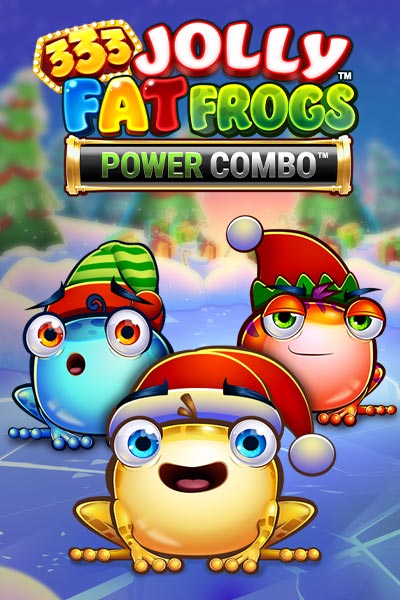 333 Jolly Fat Frogs POWER COMBO