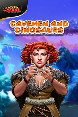 Cavemen and Dinosaurs