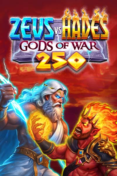 Zeus vs Hades â Gods of War 250