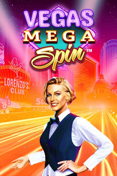 Vegas Mega Spin