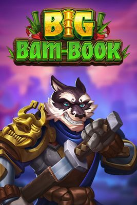 Big Bam-book