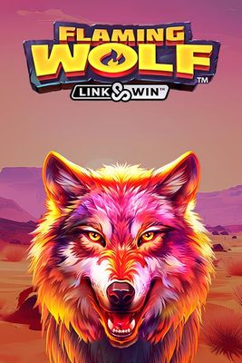 Flaming Wolf Link&Win