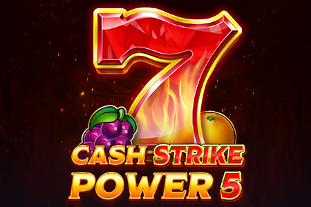 Cash Strike Power 5