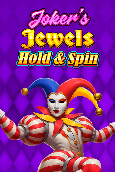Jokerâs Jewels Hold & Spin