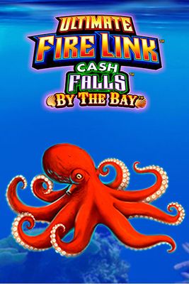 Ultimate Fire Link Cash Falls By The Bay
