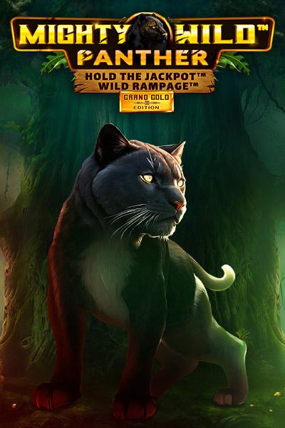 Mighty Wild: Panther Grand Gold Edition