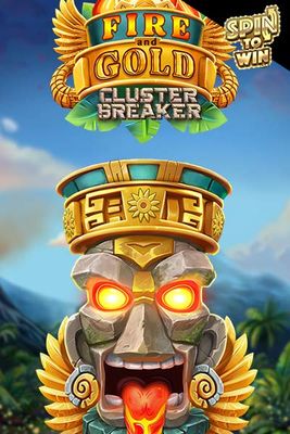 Fire & Gold Cluster Breaker