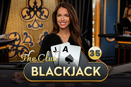 Blackjack 35 - The Club
