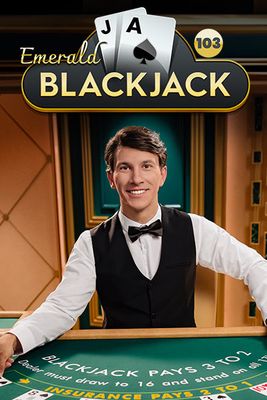 Blackjack 103 - Emerald