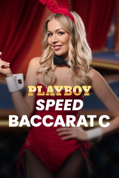 Playboy Speed Baccarat C