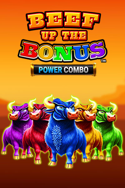 Beef Up the Bonus Power Combo
