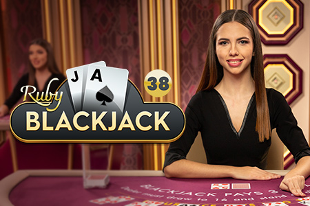 Blackjack 38 - Ruby