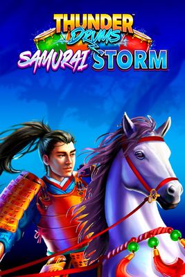 Thunder Drums Samurai Storm