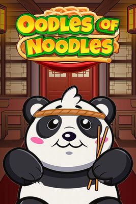 Oodles of Noodles