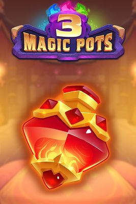 3 Magic Pots