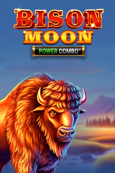 Bison Moon Power Combo