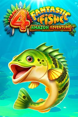 4 Fantastic Fish Amazon Adventure