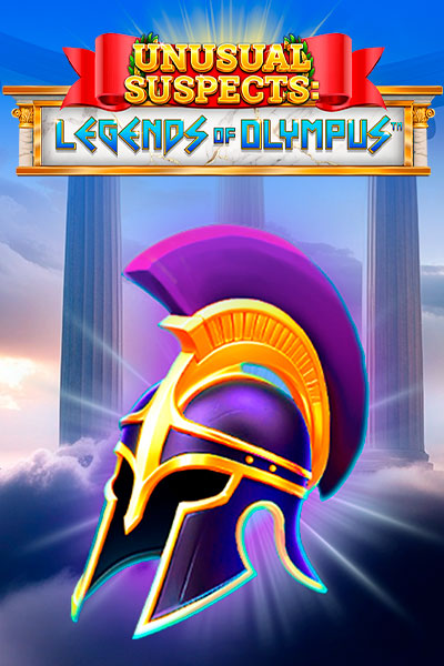 Unusual Suspects: Legends of Olympus