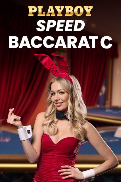 Playboy Speed Baccarat C