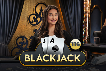Blackjack 116