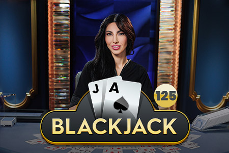 Blackjack 125
