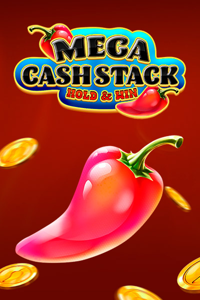 Mega Cash Stack: Hold & Win